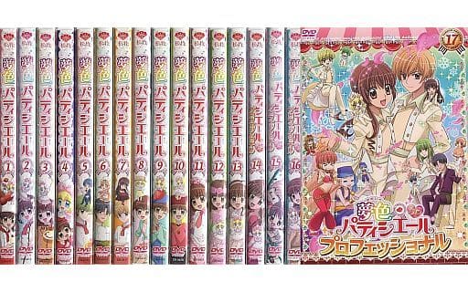 夢色パティシエール 全17巻セット 夢色パティシエール 全17巻セット