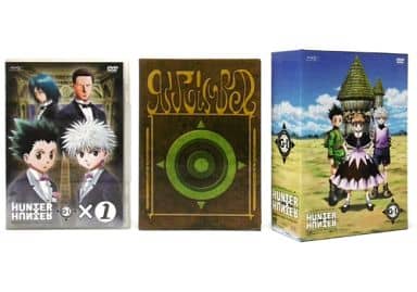 駿河屋 -<中古>OVA HUNTER×HUNTER ハンター×ハンター GREED ISLAND×1 ...