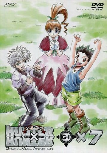 本日限定値下げ HUNTER×HUNTER 旧 OVA DVD  G.I編まとめ