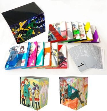 駿河屋 -<中古>革命機ヴァルヴレイヴ 1st+2nd SEASON 完全生産限定版