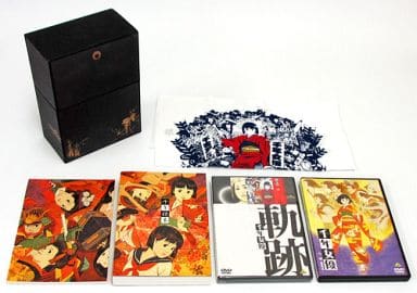 駿河屋 中古 ランクb 千年女優 コレクションbox 初回生産限定版 アニメ