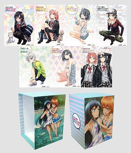駿河屋 -<中古>やはり俺の青春ラブコメはまちがっている。 初回限定版