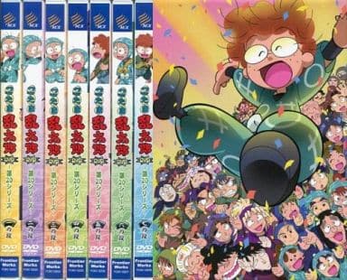 駿河屋 -<中古>忍たま乱太郎 第20シリーズ 初回版全7巻セット(全巻収納 駿河屋 -<中古>忍たま乱太郎 第20シリーズ 初回版全7巻セット(全巻収納