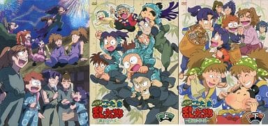 駿河屋  <中古>TVアニメ忍たま乱太郎シリーズ