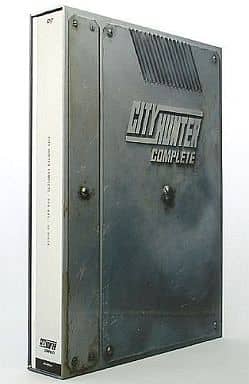 駿河屋 -<中古>不備有)CITY HUNTER コンプリートDVD-BOX[予約限定生産