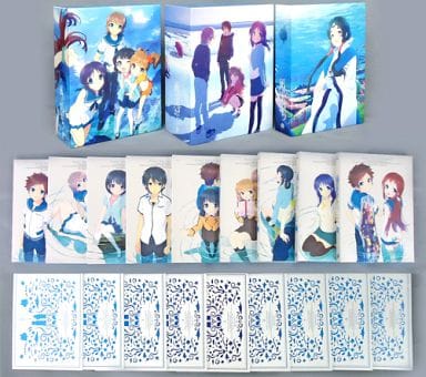 駿河屋 - 【買取】凪のあすから 初回限定版 BOX付き全9巻セット