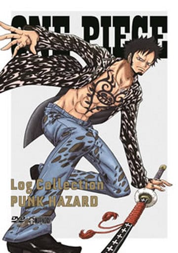 駿河屋 -<中古>ONE PIECE ワンピース Log Collection“PUNK HAZARD