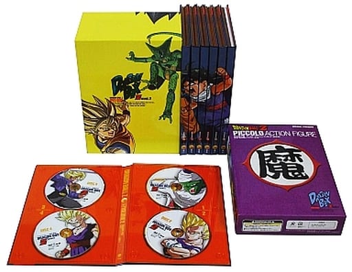 駿河屋 -<中古>不備有)ドラゴンボールZ DVD-BOX DRAGON BOX Z編 Vol.2