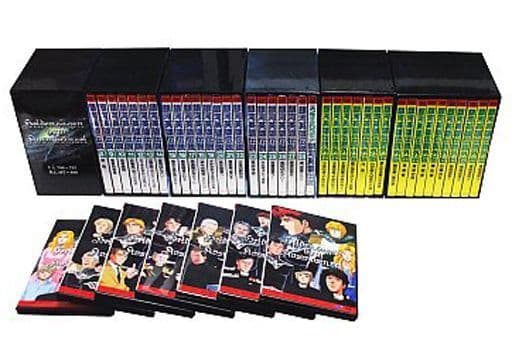 駿河屋 -<中古>銀河英雄伝説 BOX 全6BOXセット(アニメ)