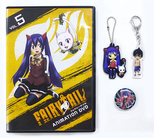 FAIRY TAIL DVD / 月刊FAIRY TAILマガジン コレクション | nate FAIRY TAIL DVD / 月刊FAIRY TAILマガジン コレクション | nate