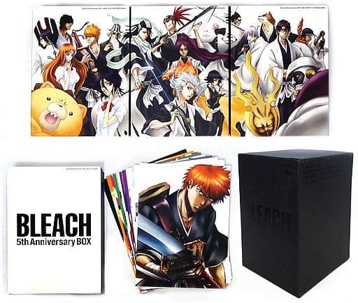 TV Animation BLEACH 5th Anniversary