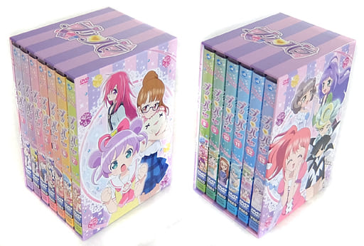 駿河屋 中古 プリパラ 初回版 全13巻セット アニミュウモ収納box付き アニメ