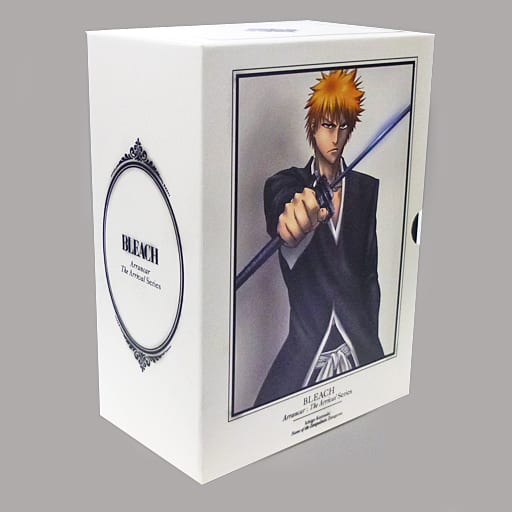 駿河屋 - 【買取】不備有)BLEACH ブリーチ 破面・出現篇 BOX付き初回版 ...