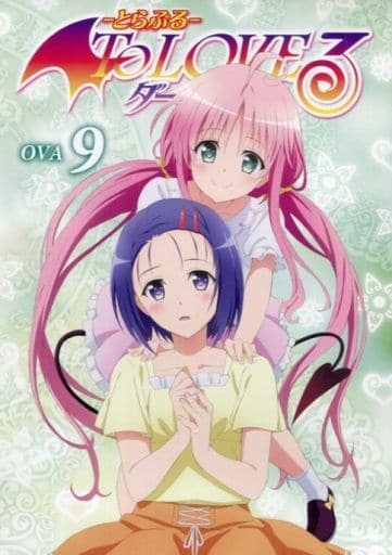 ToLOVEるダークネス OVA DVD