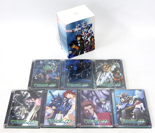 機動戦士ガンダム00 DVD 全巻セットアニメ - dcnationtours.com