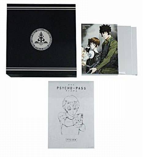 駿河屋 -<中古>不備有)劇場版 PSYCHO-PASS サイコパス Premium Edition ...