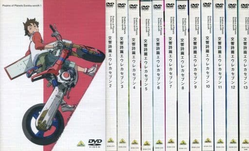 駿河屋 -<中古>不備有)交響詩篇エウレカセブン UMDスペシャルパック