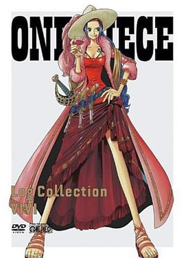 駿河屋 中古 不備有 One Piece ワンピース Log Collection Vivi 期間限定生産 初回版 状態 タバコ 臭有り アニメ