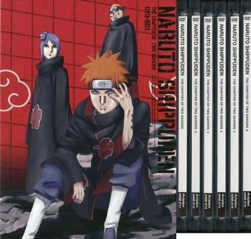 駿河屋 -<中古>不備有)NARUTO-ナルト- 疾風伝 二人の救世主の章 初回版 駿河屋 -<中古>不備有)NARUTO-ナルト- 疾風伝 二人の救世主の章 初回版