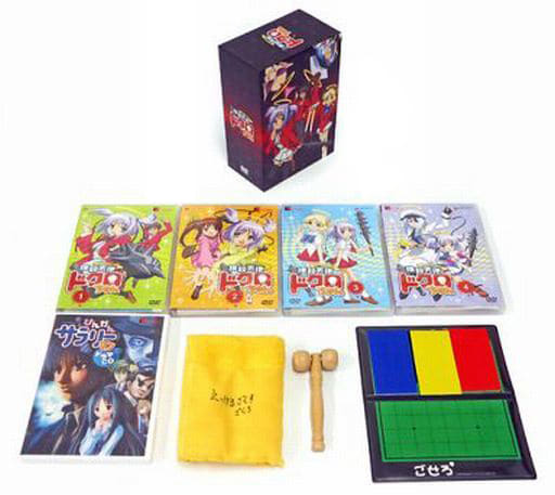 駿河屋 - 【買取】不備有)撲殺天使ドクロちゃん 初回限定生産版 全4巻