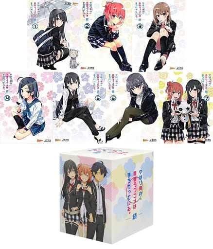 駿河屋 -<中古>やはり俺の青春ラブコメはまちがっている。続 初回限定