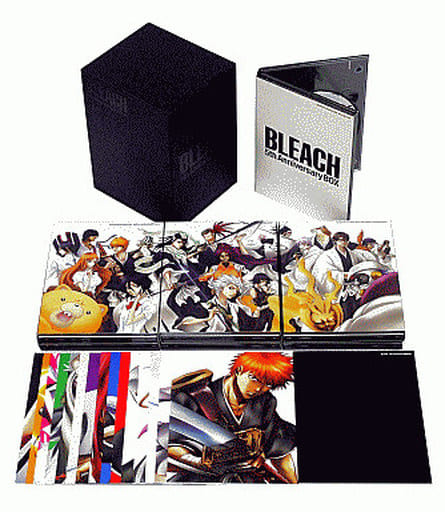TV Animation BLEACH 5th Anniversary BOX…