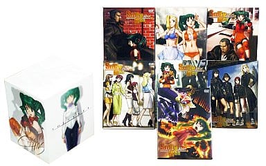 駿河屋 -<中古>SoltyRei 初回限定版全7巻セット(全巻収納BOX付き