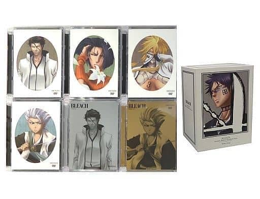 BLEACH 破面・空座 決戦篇 全4巻 - アニメ BLEACH 破面・空座 決戦篇 全4巻 - アニメ