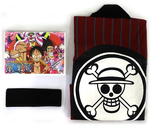 駿河屋 -<中古>不備有)ONE PIECE 時代劇スペシャル「麦わらのルフィ