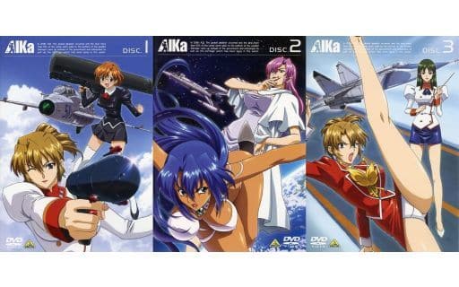 駿河屋 -<中古>不備有)AIKa リマスターBOX [通常版](状態：全特典欠品