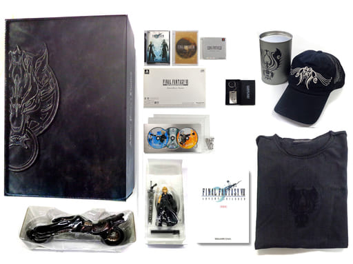 駿河屋 -<中古>ランクB)FINAL FANTASY VII アドベントチルドレン