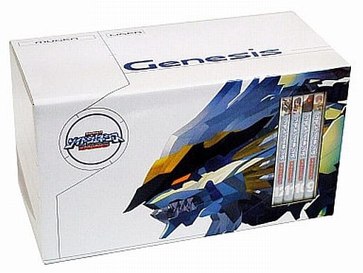 駿河屋 -<中古>ランクB)ゾイドジェネシス SPECIAL BOX Vol.3 with