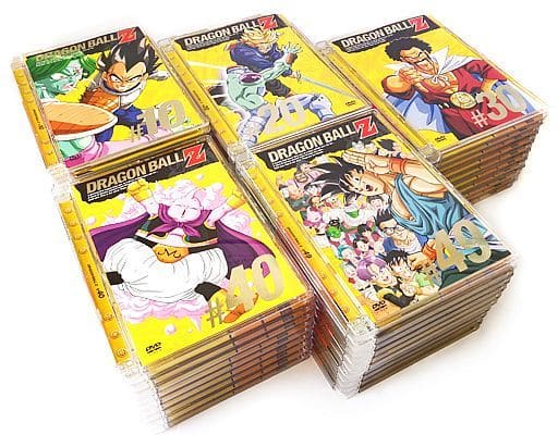 駿河屋 -<中古>ドラゴンボールZ 全49巻セット（アニメ全般）