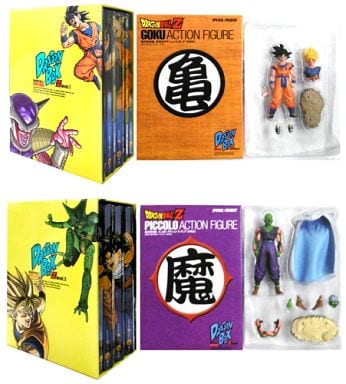 駿河屋 -<中古>ドラゴンボールZ DVD-BOX DRAGON BOX Z編 全2巻セット