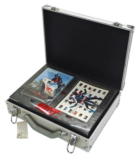 仮面ライダー1号・2号BOX 初回生産限定-