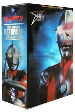 ウルトラマン　the movie ULTIMATE DVD