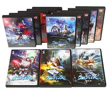ウルトラマンA(エース) 全13巻セット ウルトラマンA(エース) 全13巻セット