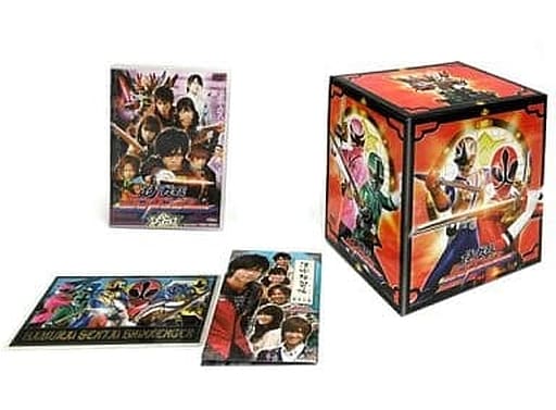 駿河屋 -<中古>侍戦隊シンケンジャー VOL.12 [初回版]（特撮全般）