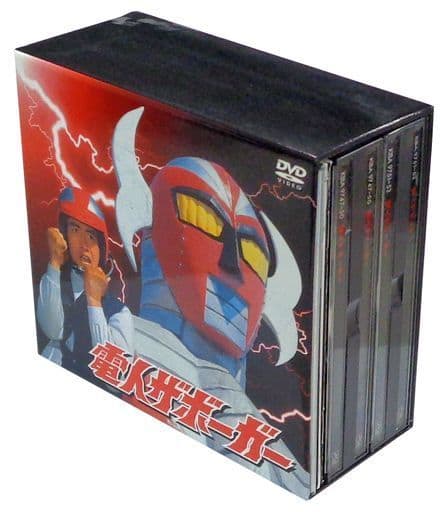 電人ザボーガー DVD BOX