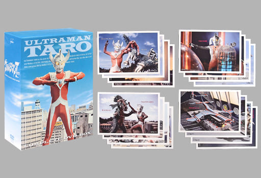 ウルトラマンタロウ COMPLETE DVD-BOX〈14枚組〉