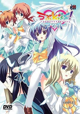 駿河屋 -【アダルト】<新品/中古>らぶKISS!アンカー ーあなたのキスで