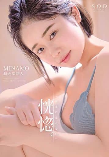 恍惚。「快楽に溺れたい」 MINAMO 超大型新人 / MINAMO 恍惚。「快楽に溺れたい」 MINAMO 超大型新人