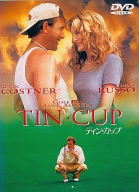 駿河屋 -<中古>ティン・カップ('96米) (WHV)(洋画) 駿河屋 -<中古>ティン・カップ('96米) (WHV)(洋画)