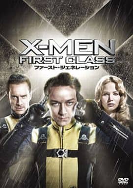 X-MEN:ファースト・ジェネレーション [Blu-ray] rdzdsi3