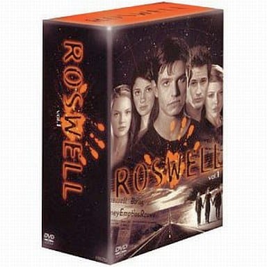 ロズウェル-星の恋人たちDVDコレクターズBOX　全31枚(新品)