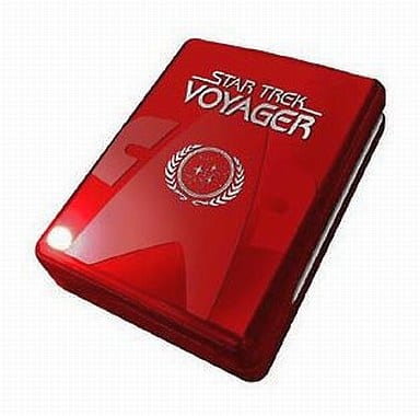 駿河屋 -<中古>スター・トレック ヴォイジャー DVDコンプリート