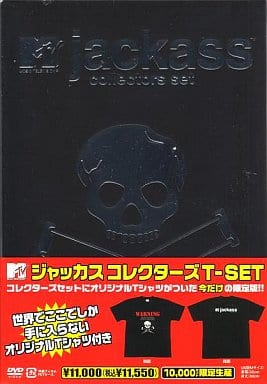 ジャッカス　コレクターズT-SET DVD