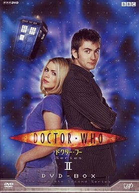 ドクター・フー Series II DVD-BOX ドクター・フー Series II DVD-BOX