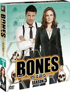 駿河屋 - 【買取】BONES-骨は語る- シーズン5 SEASONS コンパクト
