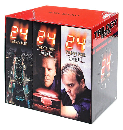 24トリロジーBOX(初回限定盤)
